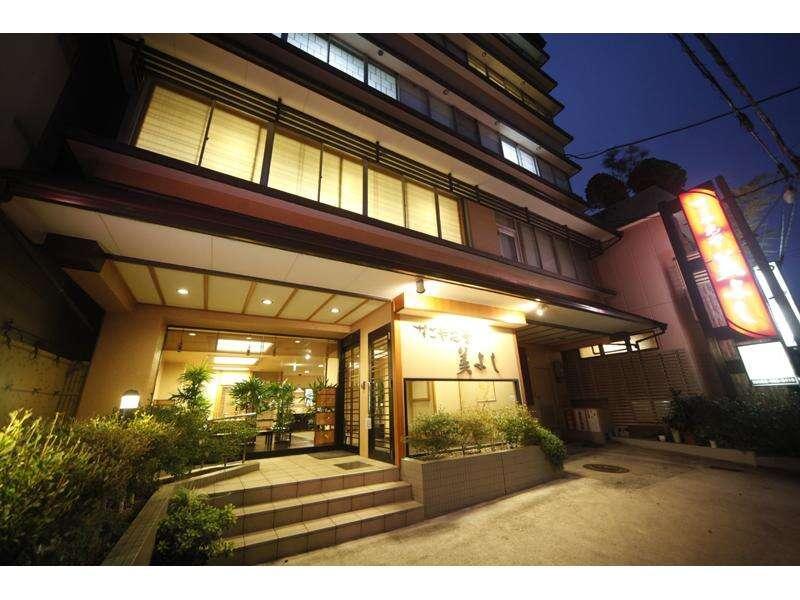 Hotel Nagoya Katei Miyoshi Exterior foto